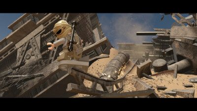LEGO Star Wars: The Force Awakens XBOX One - obrazek 3