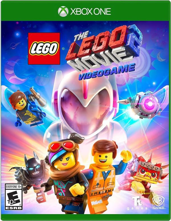 The LEGO Movie 2 Videogame VPN XBOX One