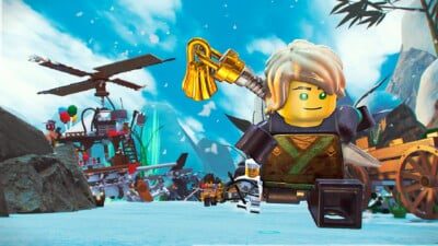 The LEGO NINJAGO Movie Video Game VPN XBOX One - obrazek 5