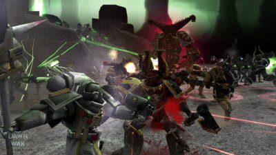 Warhammer 40,000: Dawn of War - Dark Crusade - obrazek 5
