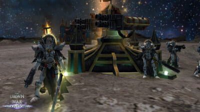Warhammer 40,000: Dawn of War - Soulstorm - obrazek 5