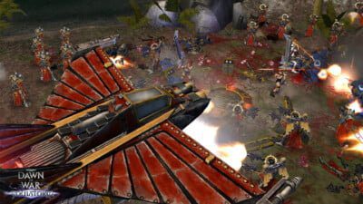 Warhammer 40,000: Dawn of War - Soulstorm - obrazek 2