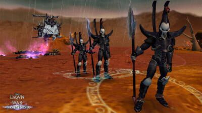 Warhammer 40,000: Dawn of War - Soulstorm - obrazek 3