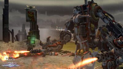 Warhammer 40,000: Dawn of War - Soulstorm - obrazek 4