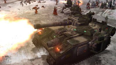 Warhammer 40,000: Dawn of War - Winter Assault - obrazek 5