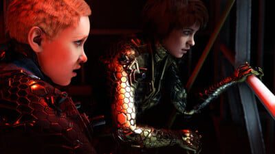Wolfenstein: Youngblood XBOX One - obrazek 5