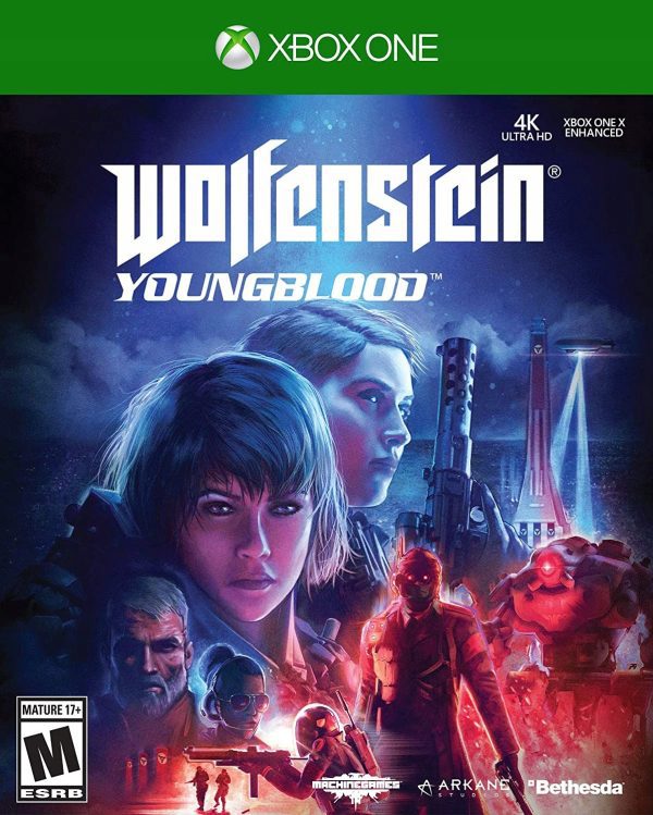 Wolfenstein: Youngblood XBOX One