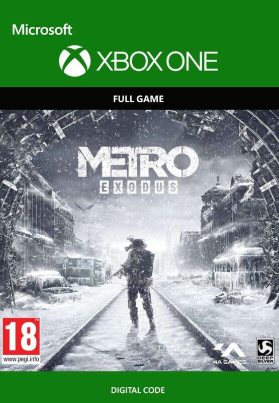 Metro Exodus XBOX One
