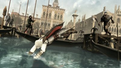 Assassin's Creed: The Ezio Collection XBOX One - obrazek 3