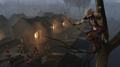 Assassin's Creed 3 - obrazek 5