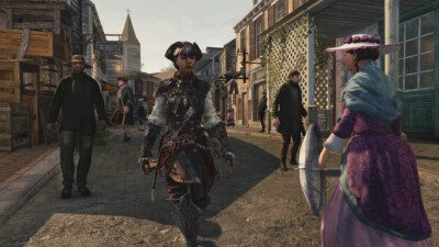 Assassin's Creed 3 - obrazek 3