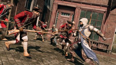 Assassin's Creed 3 - obrazek 4