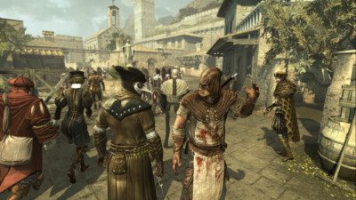 Assassin's Creed Brotherhood - obrazek 5