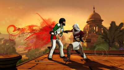 Assassin's Creed Chronicles: India - obrazek 2