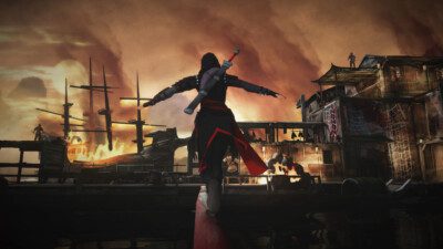 Assassin's Creed Chronicles: China - obrazek 5