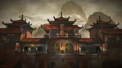 Assassin's Creed Chronicles: China - obrazek 4