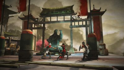 Assassin's Creed Chronicles: China - obrazek 3