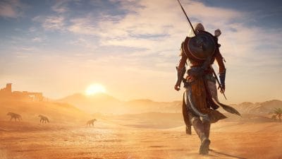 Assassin's Creed: Origins Gold Edition - obrazek 2