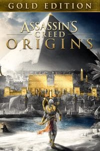 Assassin's Creed: Origins Gold Edition