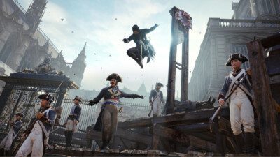 Assassin's Creed Unity - obrazek 5