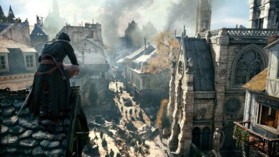 Assassin's Creed Unity - obrazek 2