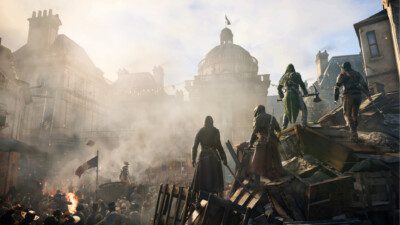 Assassin's Creed Unity - obrazek 3