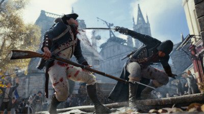 Assassin's Creed Unity - obrazek 4