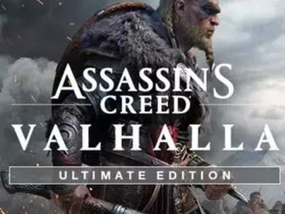 Assassin's Creed Valhalla Ultimate Edition