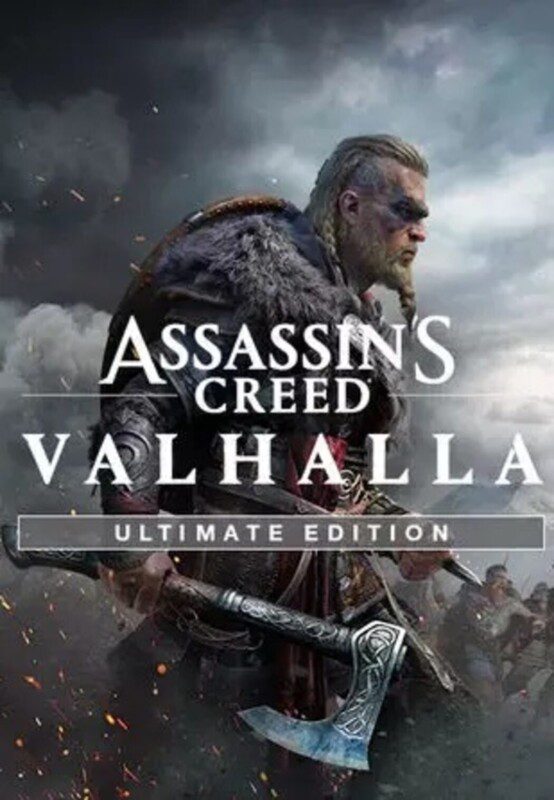 Assassin's Creed Valhalla Ultimate Edition