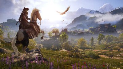 Assassin's Creed Odyssey XBOX One - obrazek 5