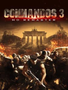Commandos 3 HD Remaster
