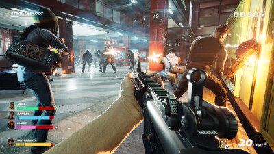 Crime Boss: Rockay City - obrazek 4