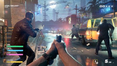 Crime Boss: Rockay City - obrazek 2