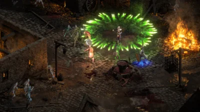 Diablo II: Resurrected XBOX One / Xbox Series X|S - obrazek 3
