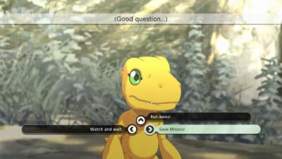 Digimon Survive - obrazek 4