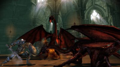 Dragon Age: Origins - Awakening DLC - obrazek 5