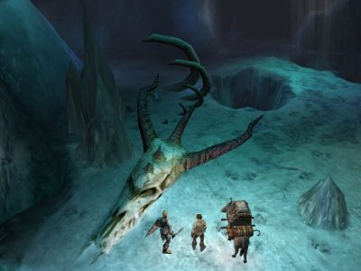 Dungeon Siege - obrazek 3
