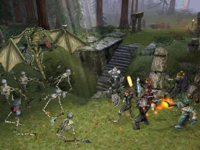 Dungeon Siege - obrazek 2