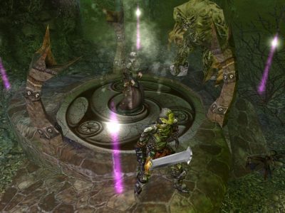 Dungeon Siege II - obrazek 3