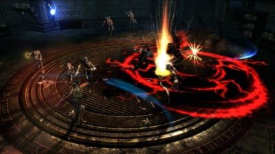 Dungeon Siege III - obrazek 3