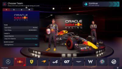 F1 Manager 2022 - obrazek 3