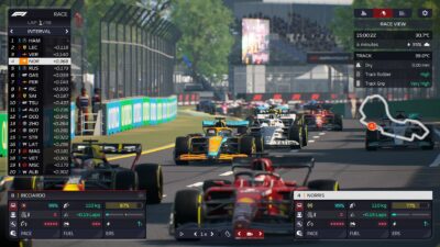 F1 Manager 2022 - obrazek 5