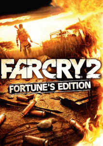 Far Cry 2: Fortune's Edition