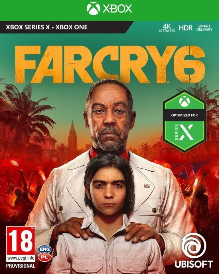 Far Cry 6 Xbox Series X|S