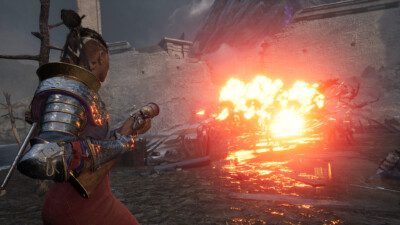 Flintlock: The Siege of Dawn - obrazek 4
