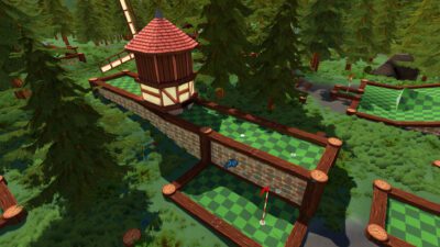 Golf With Your Friends (PC) Klucz Steam - obrazek 3