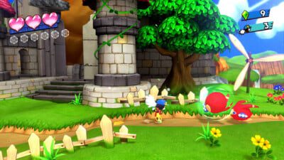 Klonoa Phantasy Reverie Series - obrazek 5