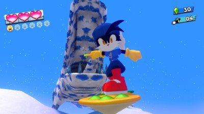 Klonoa Phantasy Reverie Series - obrazek 4