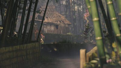 Kunitsu-Gami: Path of the Goddess - obrazek 5