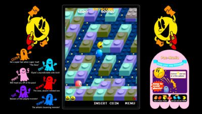 PAC-MAN MUSEUM+ - obrazek 4